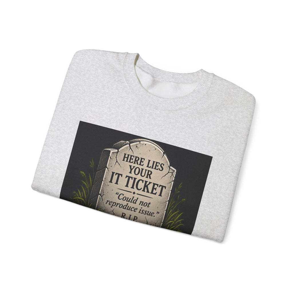 Ticket Closed - Crewneck Sweatshirt
