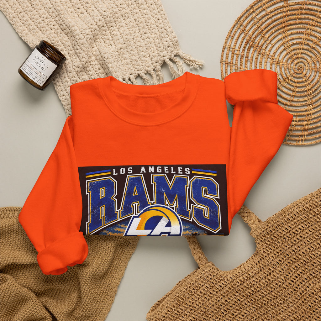 Los Angeles Rams - Crewneck Sweatshirt