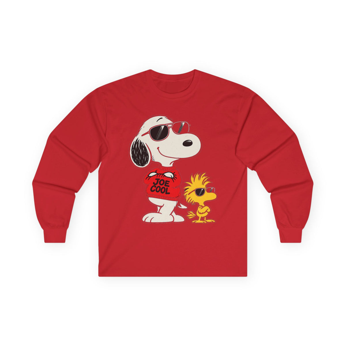 Joe Cool Vibes - Unisex Ultra Cotton Long Sleeve Tee