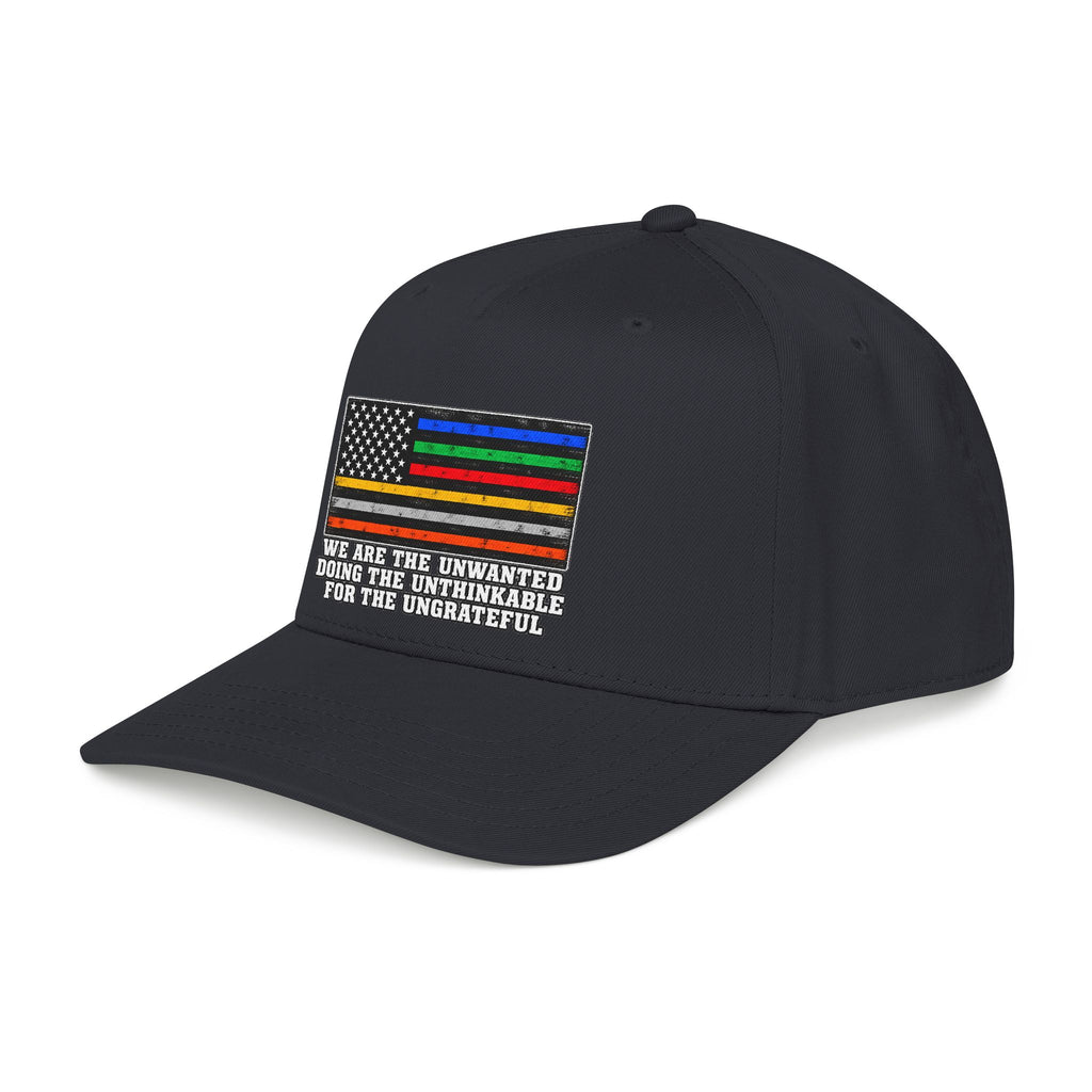 Unwanted, Unthinkable, Ungrateful - OTTO Baseball Hat