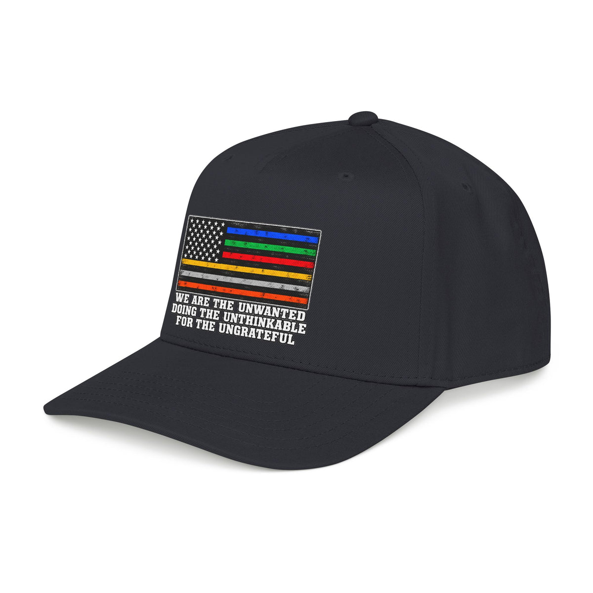 Unwanted, Unthinkable, Ungrateful - OTTO Baseball Hat
