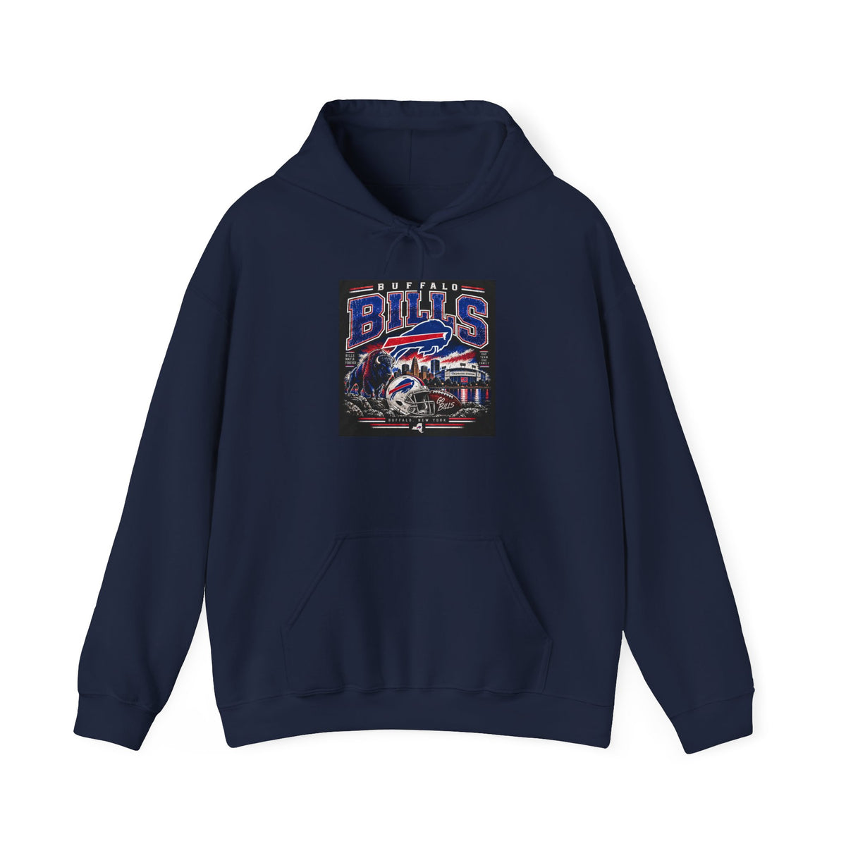 Buffalo Bills Dynasty - Hoodie