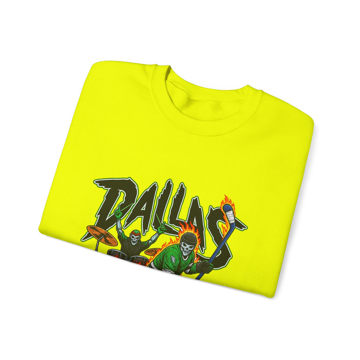 Dallas Stars - Crewneck Sweatshirt