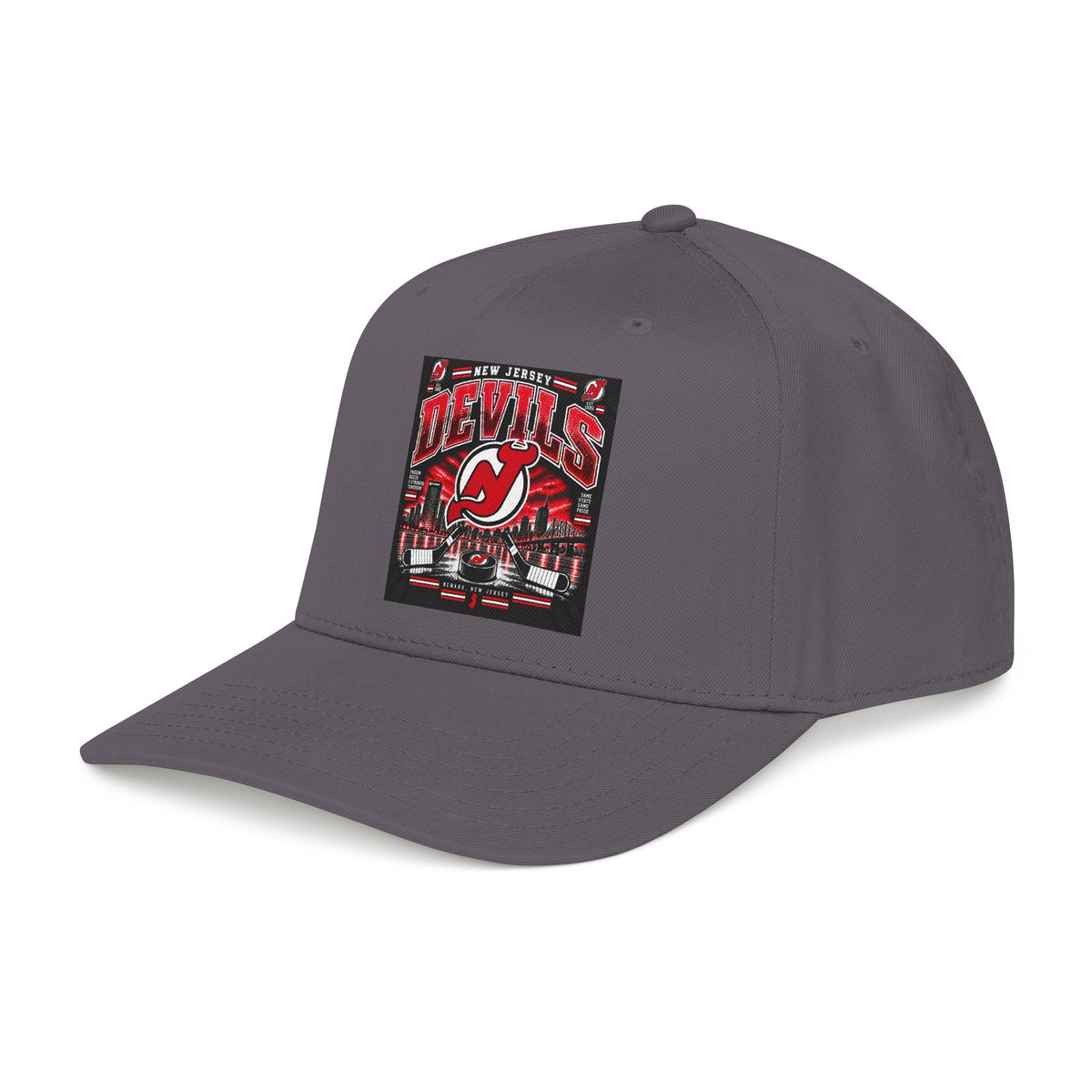 New Jersey Devils - OTTO Baseball Hat