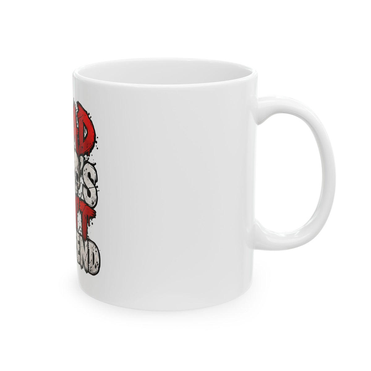 Dead Pedos Dont Reoffend - Ceramic Mug 11oz and 15oz