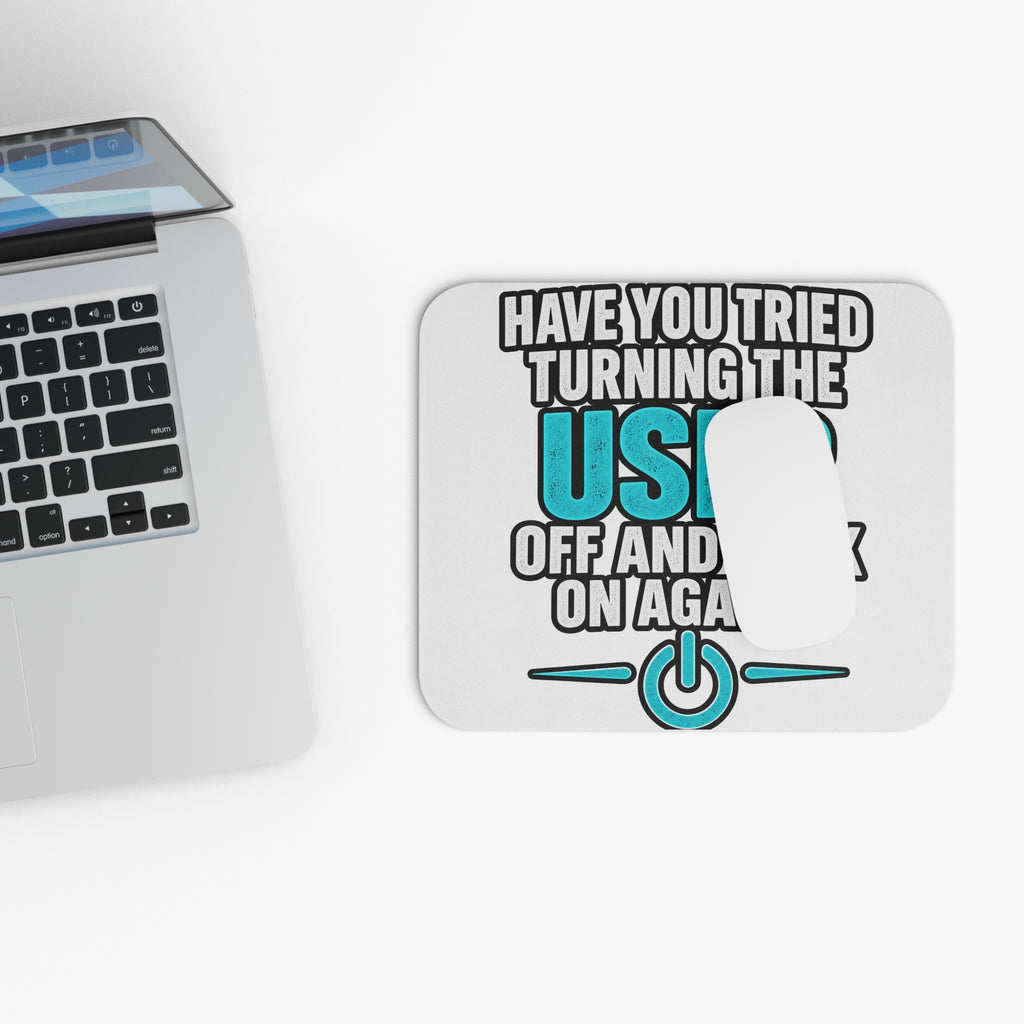 User - Mouse Pad