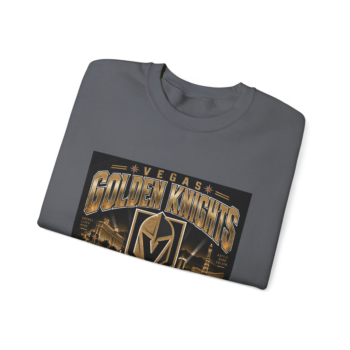 Vegas Golden Knights - Crewneck Sweatshirt