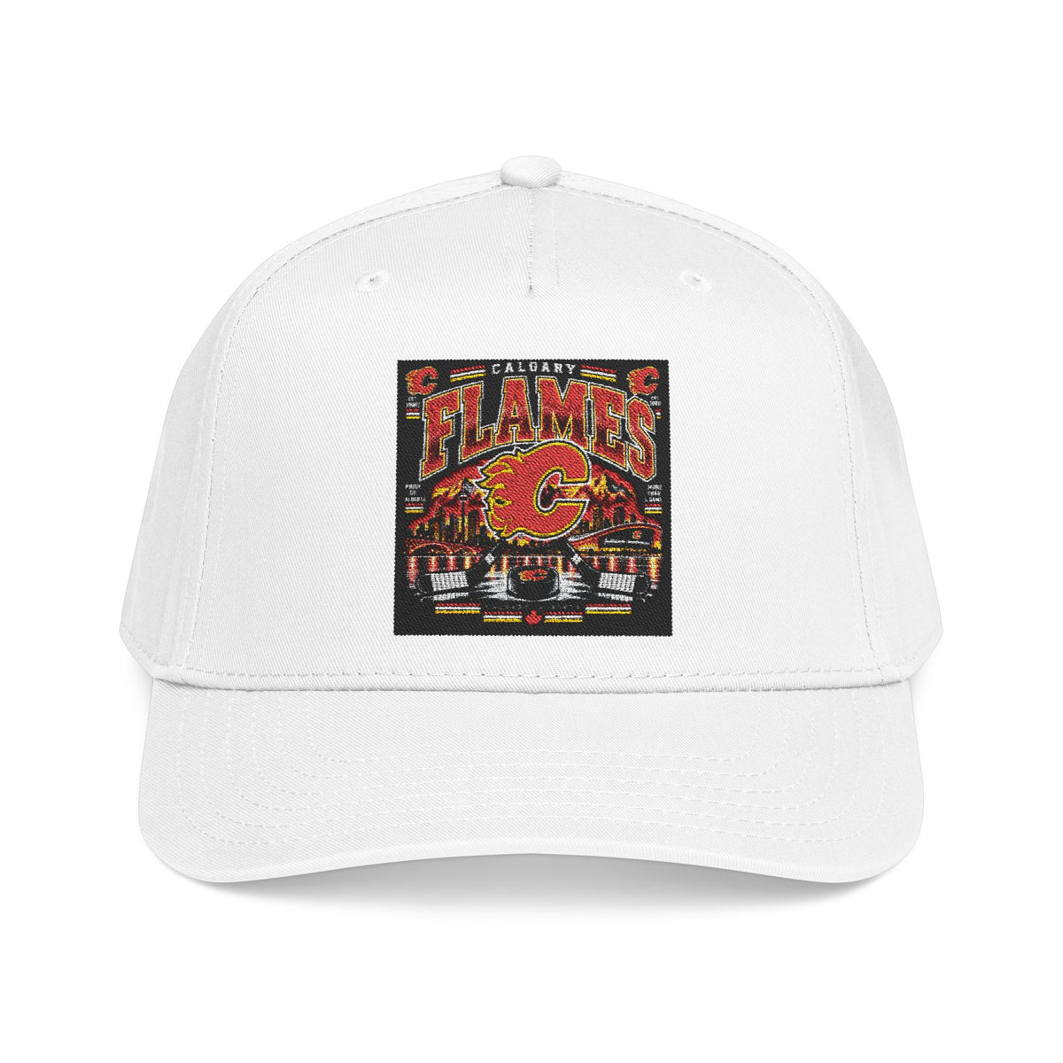 Calgary Flames Pride - OTTO Baseball Hat