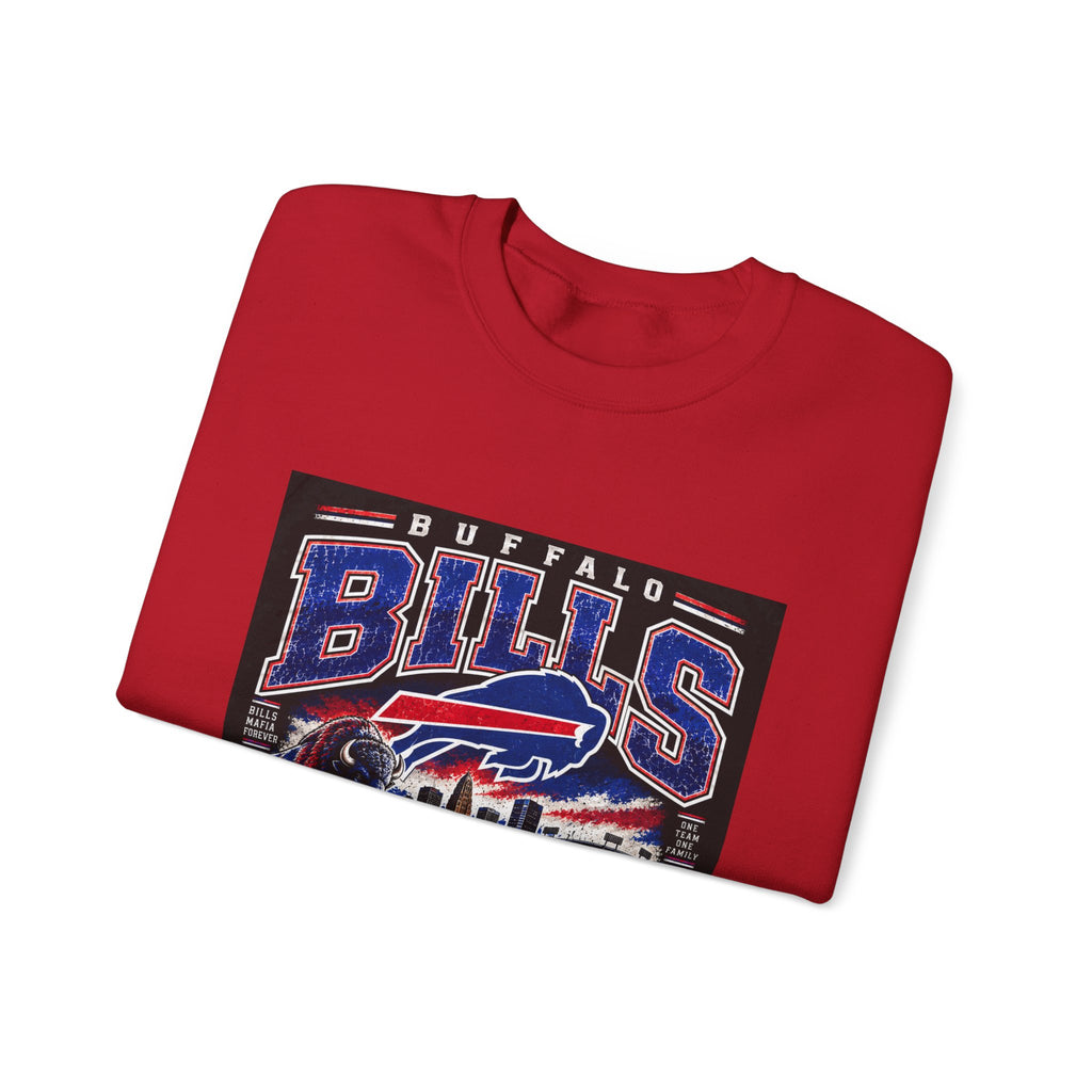 Buffalo Bills - Crewneck Sweatshirt