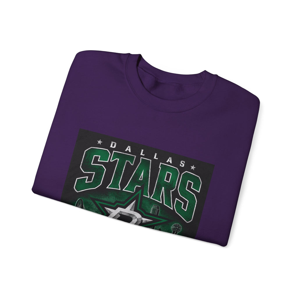 Dallas Stars - Crewneck Sweatshirt