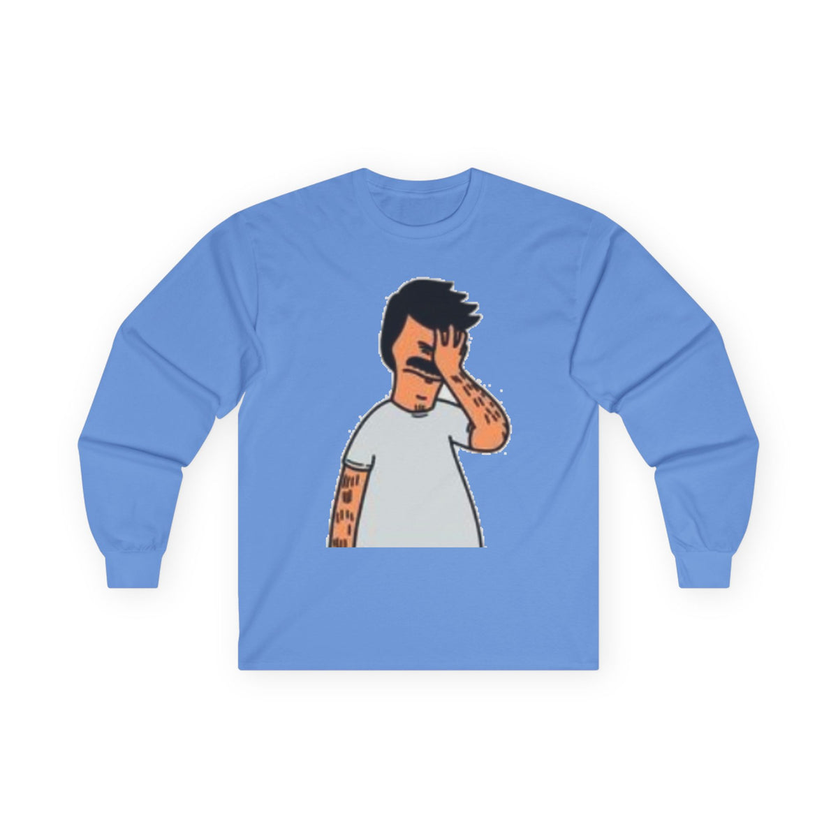 Oh My God - Unisex Ultra Cotton Long Sleeve Tee