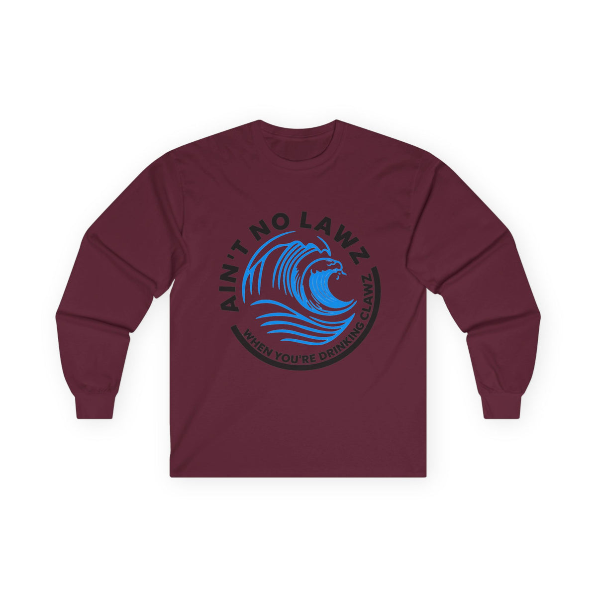Clawz - Unisex Ultra Cotton Long Sleeve Tee