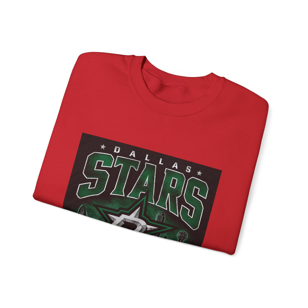 Dallas Stars - Crewneck Sweatshirt