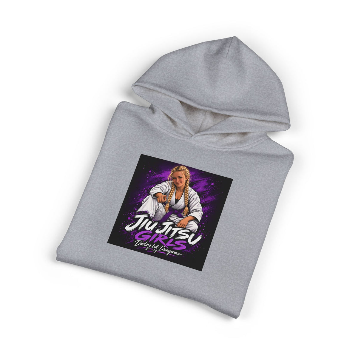 Jiu Jitsu Girls - Hoodie