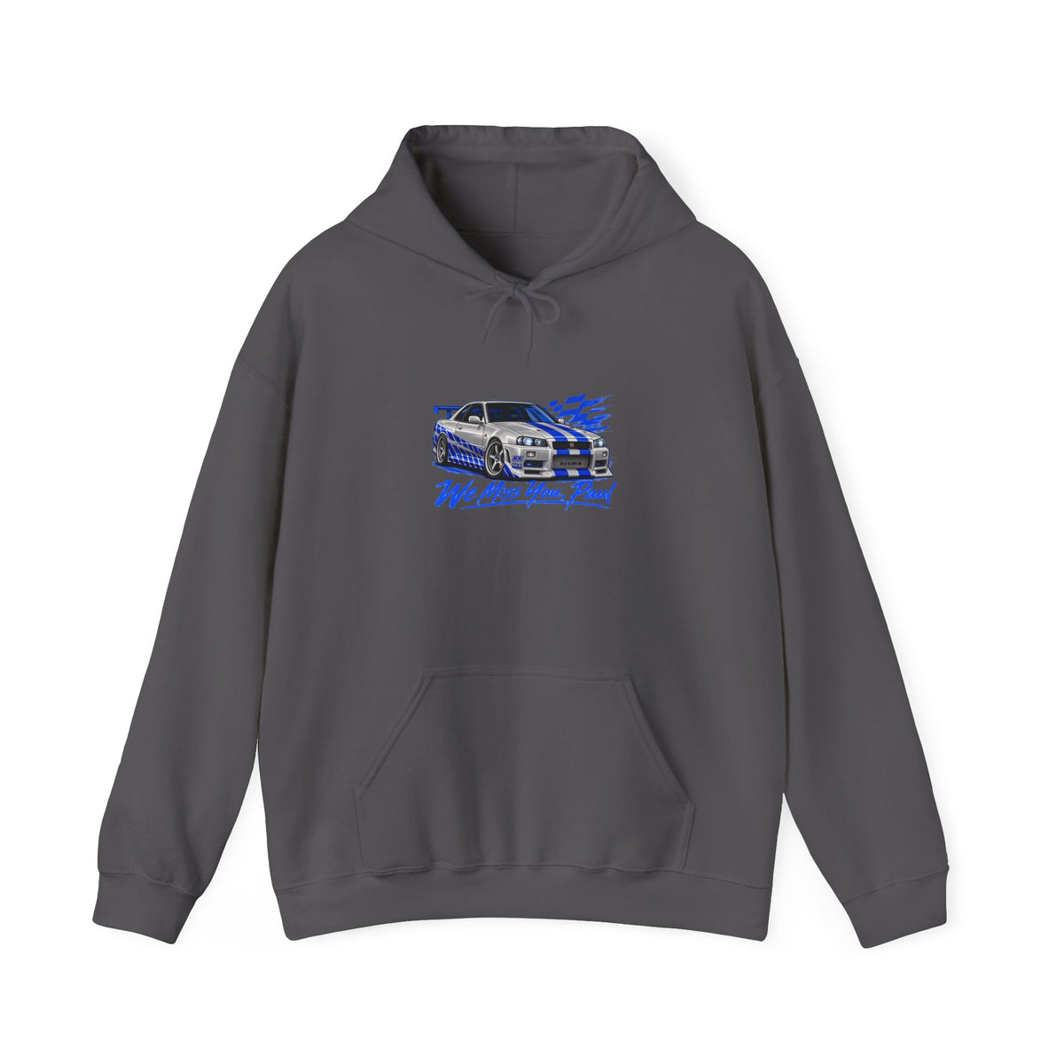 We miss you Paul - Hoodie