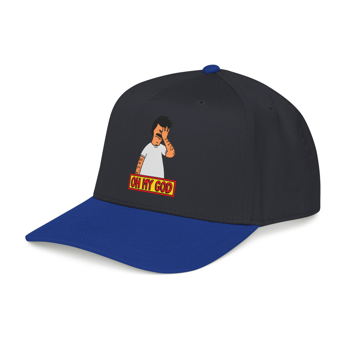 Oh My God Bob - OTTO Baseball Hat
