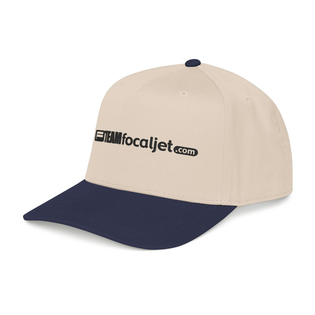 Team FocalJet Logo Tee - OTTO Baseball Hat