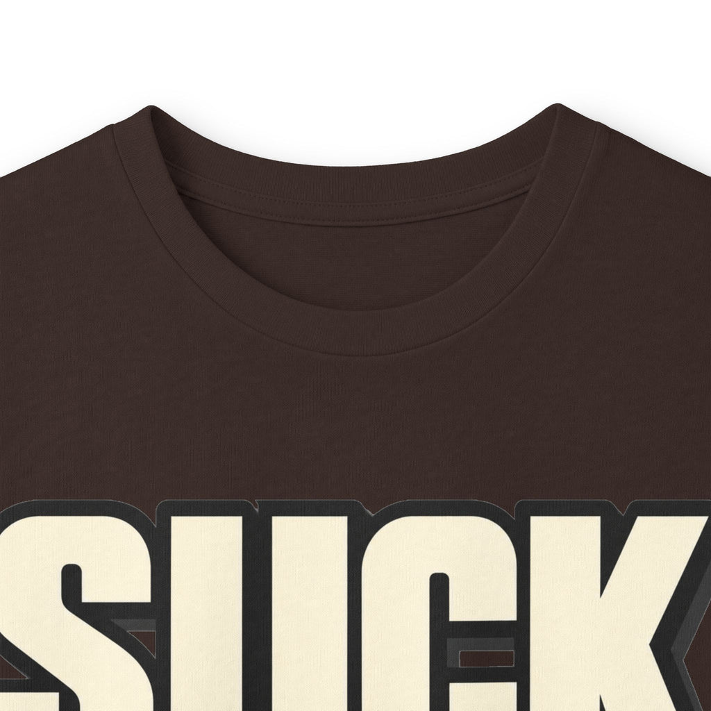 Suck It Up - Unisex Ultra Cotton Long Sleeve Tee