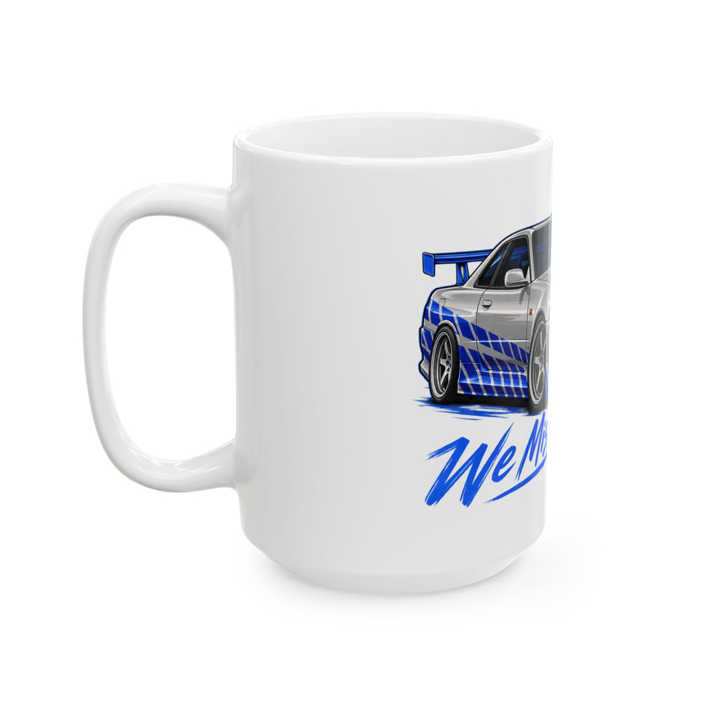 We miss you Paul - Ceramic Mug 11oz and 15oz