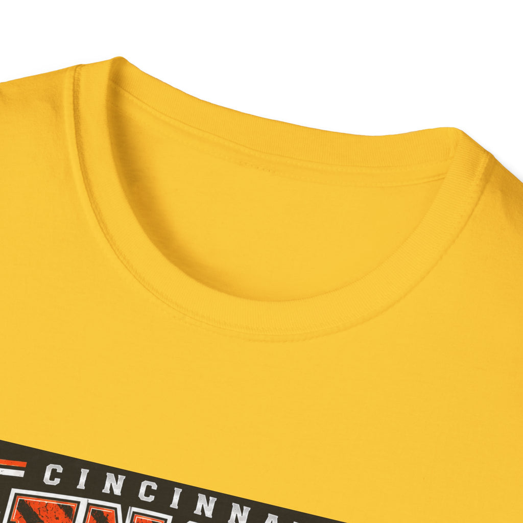 Cincinnati Bengals Jungle Reign - Classic Tee