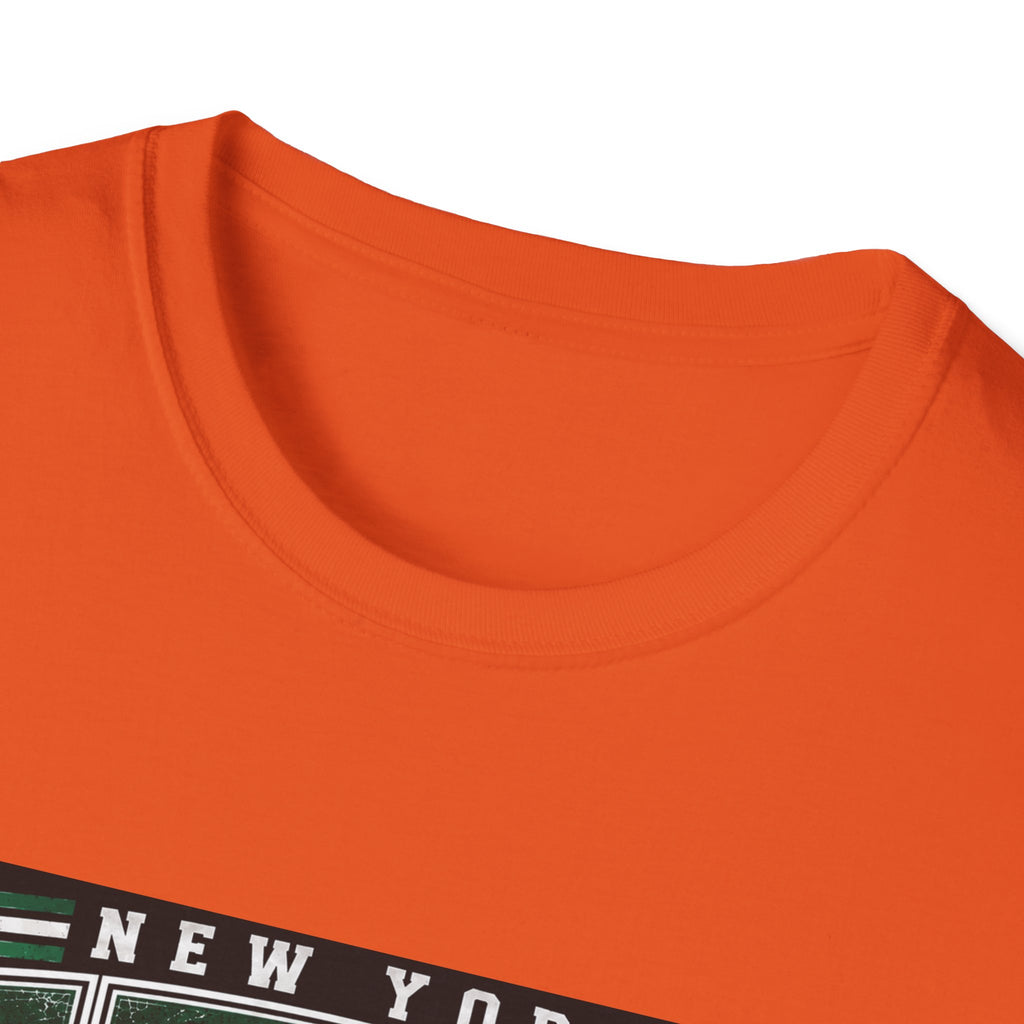 New York Jets Skyline - Classic Tee