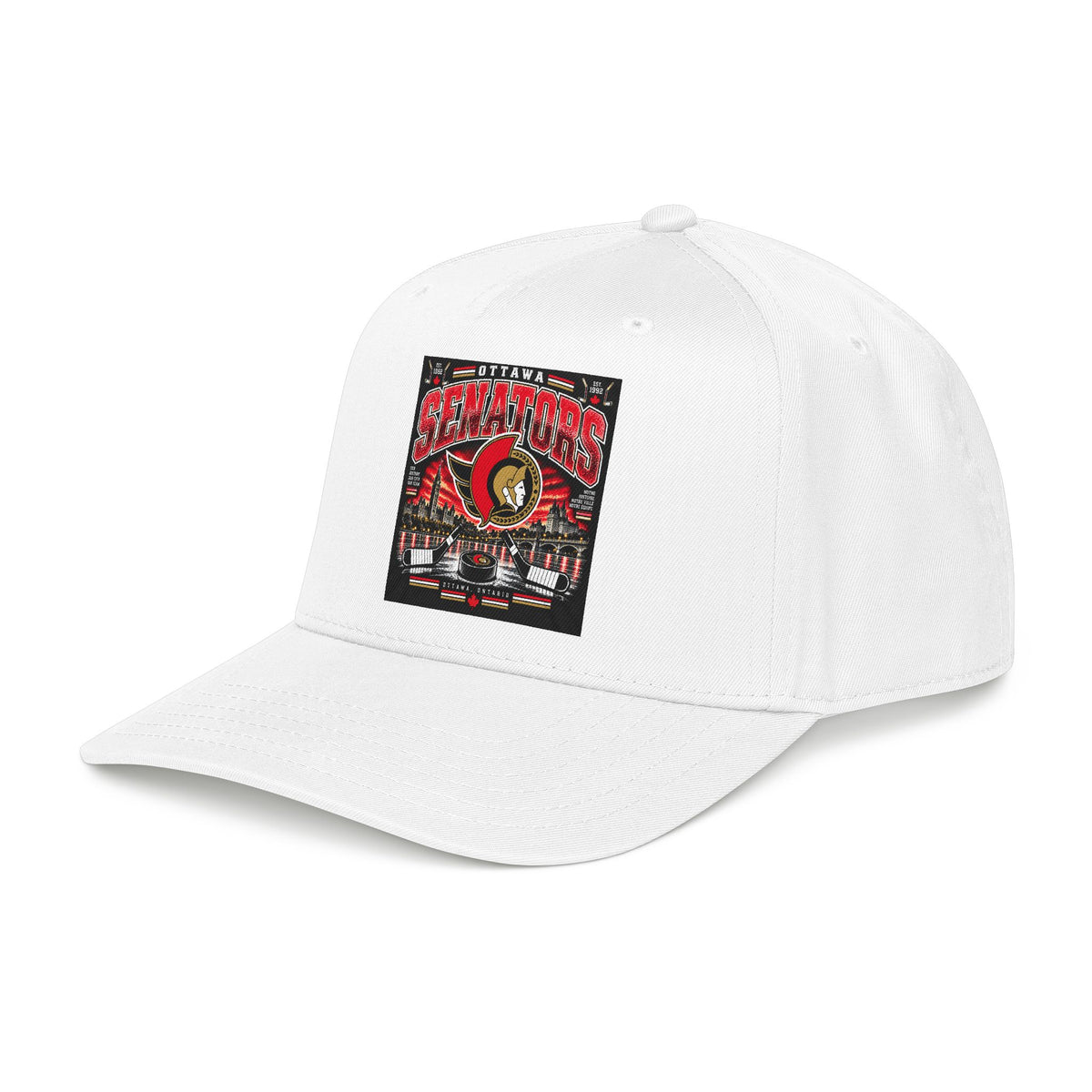 Ottawa Senators - OTTO Baseball Hat