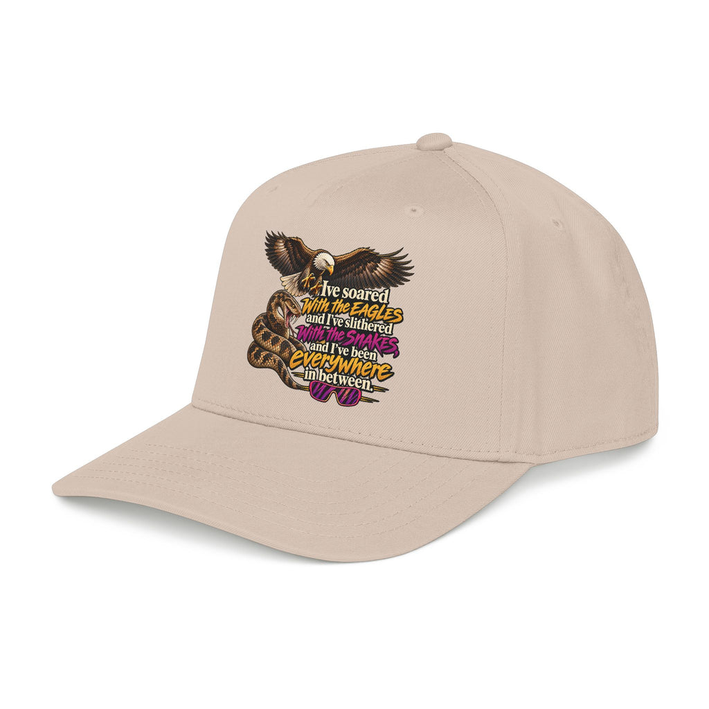 Macho Man - OTTO Baseball Hat