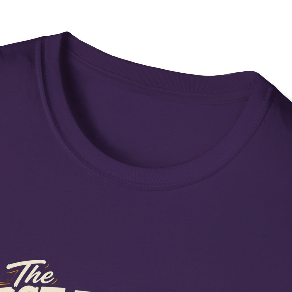 Best Things Happen in a Man's Hand - Classic Tee
