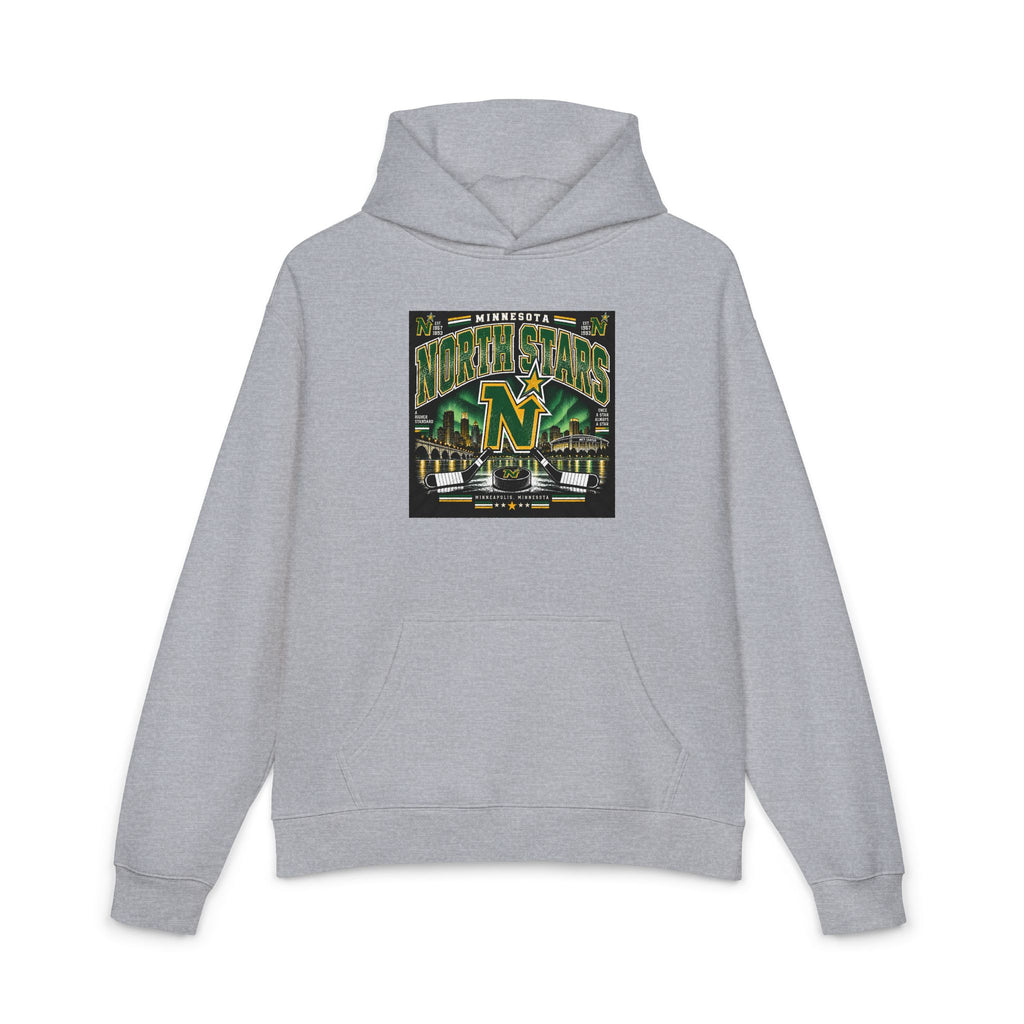 Minnesota North Stars - Hoodie