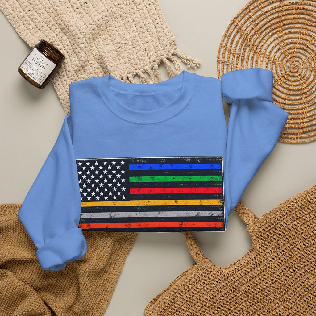 Unwanted, Unthinkable, Ungrateful - Crewneck Sweatshirt