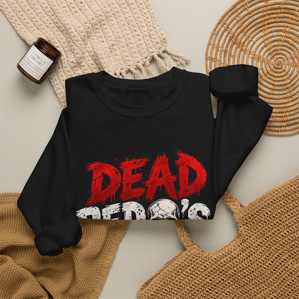 Dead Pedos Dont Reoffend - Crewneck Sweatshirt