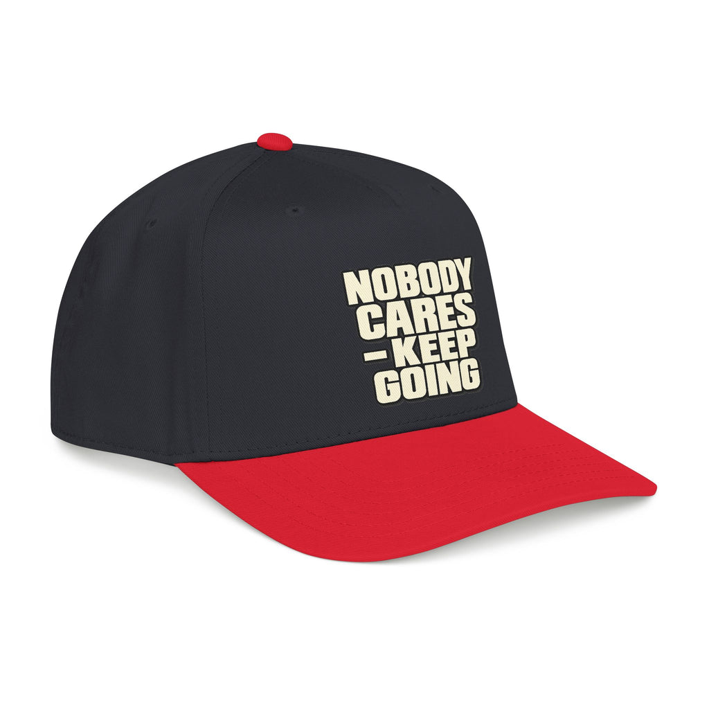 Nobody Cares - Keep Going - OTTO Baseball Hat