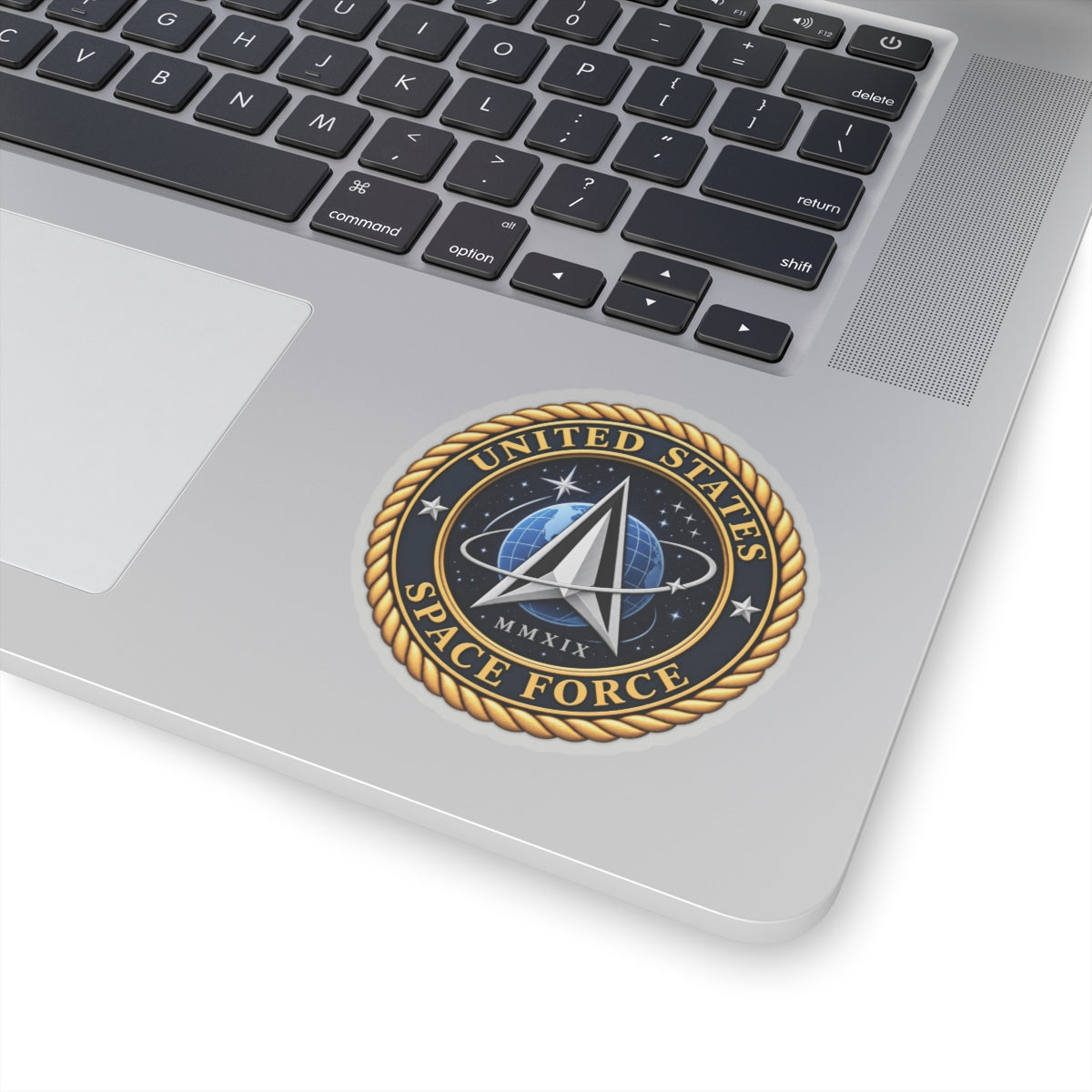U.S. Space Force Emblem - Kiss-Cut Sticker