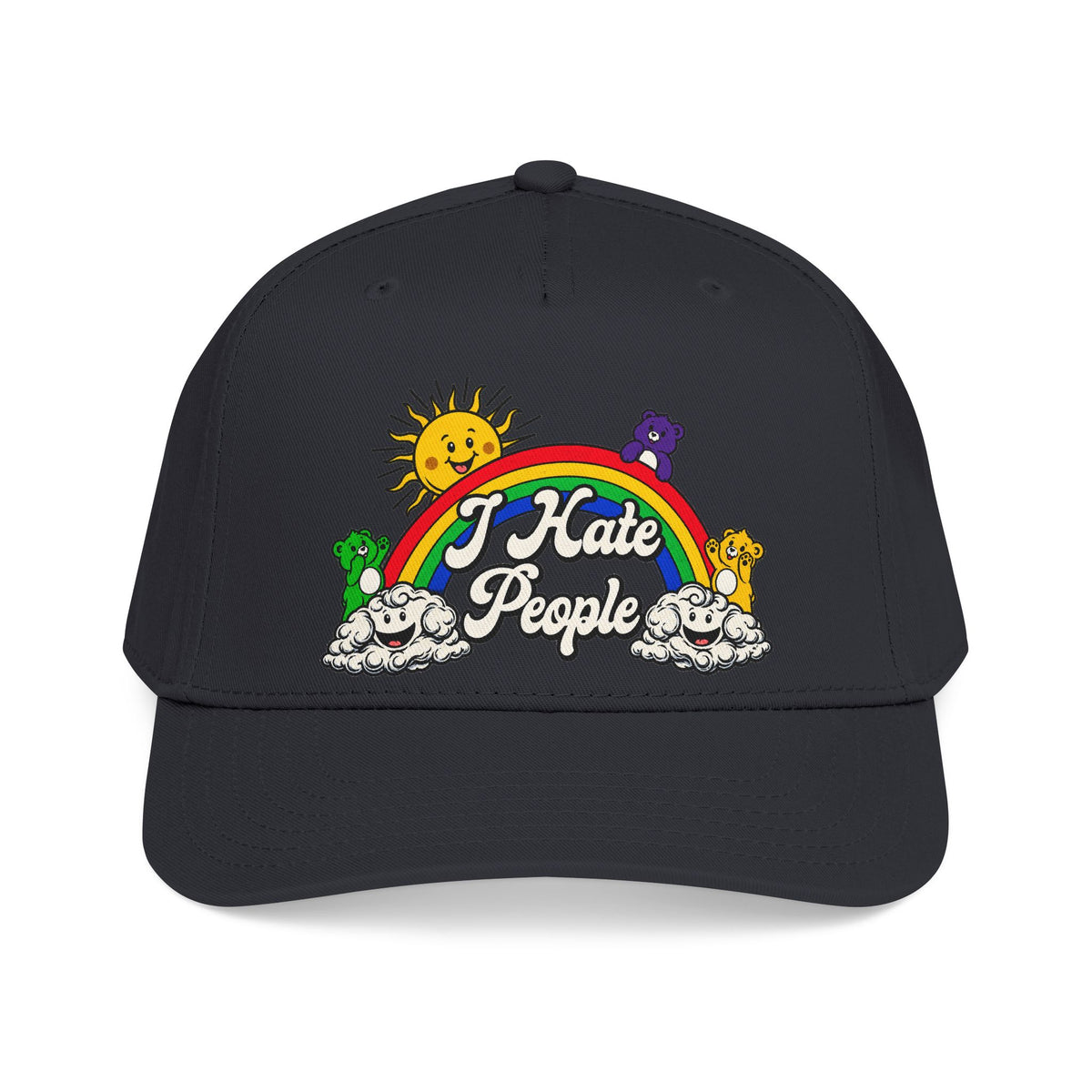 Hate People - OTTO Baseball Hat