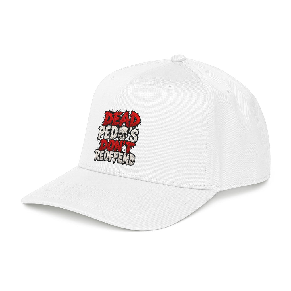 Dead Pedos Dont Reoffend - OTTO Baseball Hat