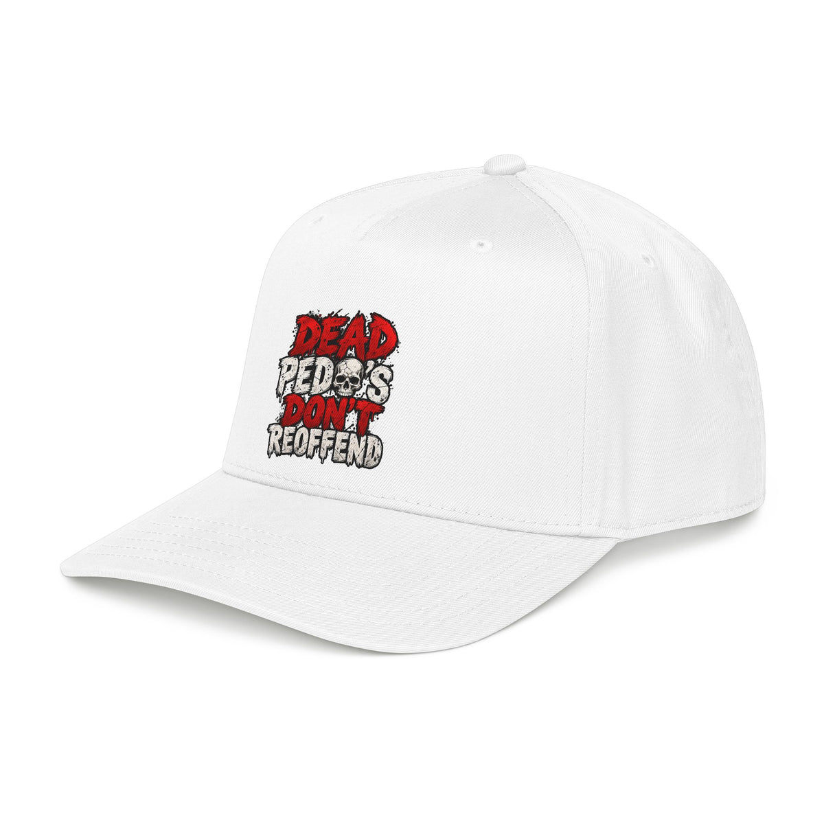 Dead Pedos Dont Reoffend - OTTO Baseball Hat