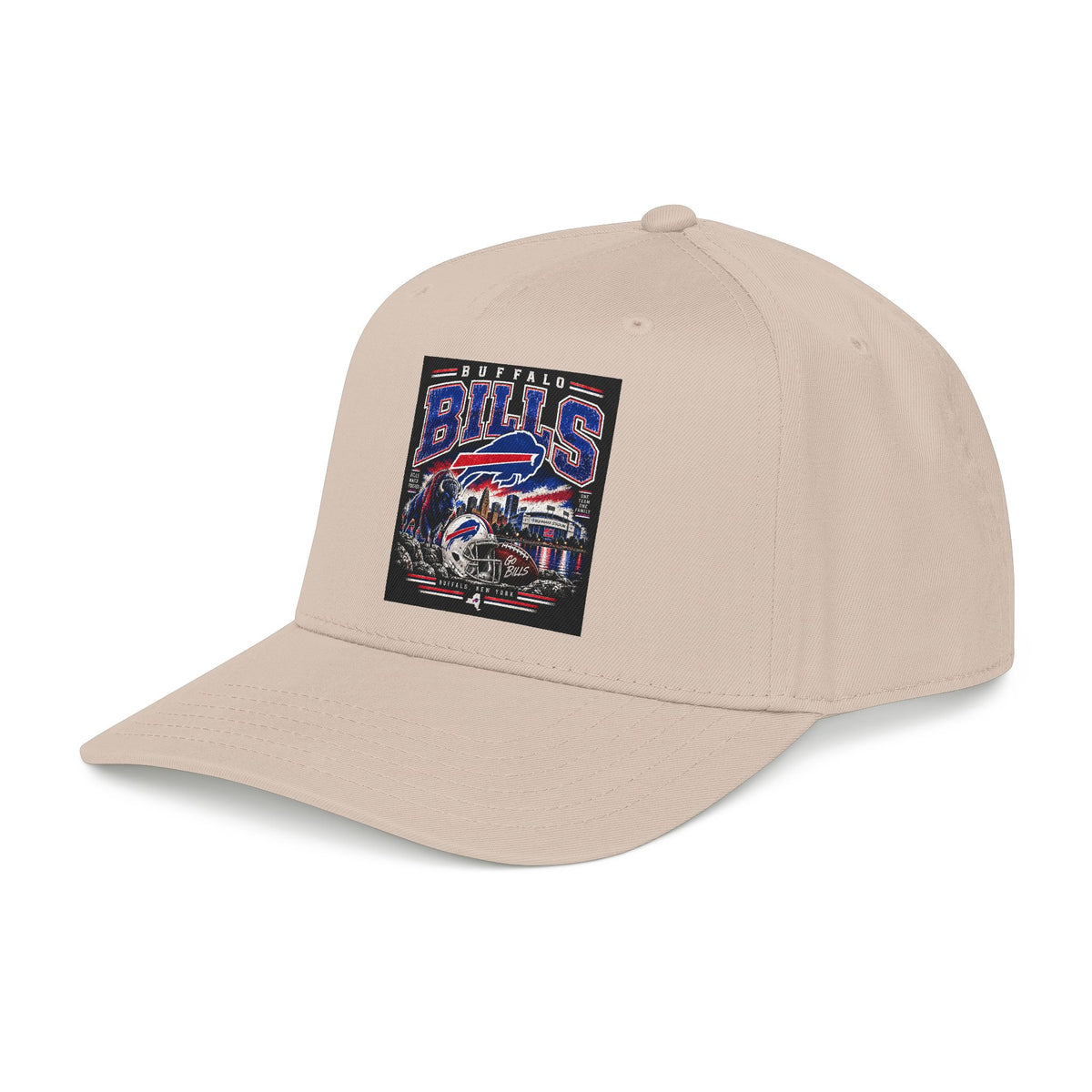 Buffalo Bills - OTTO Baseball Hat