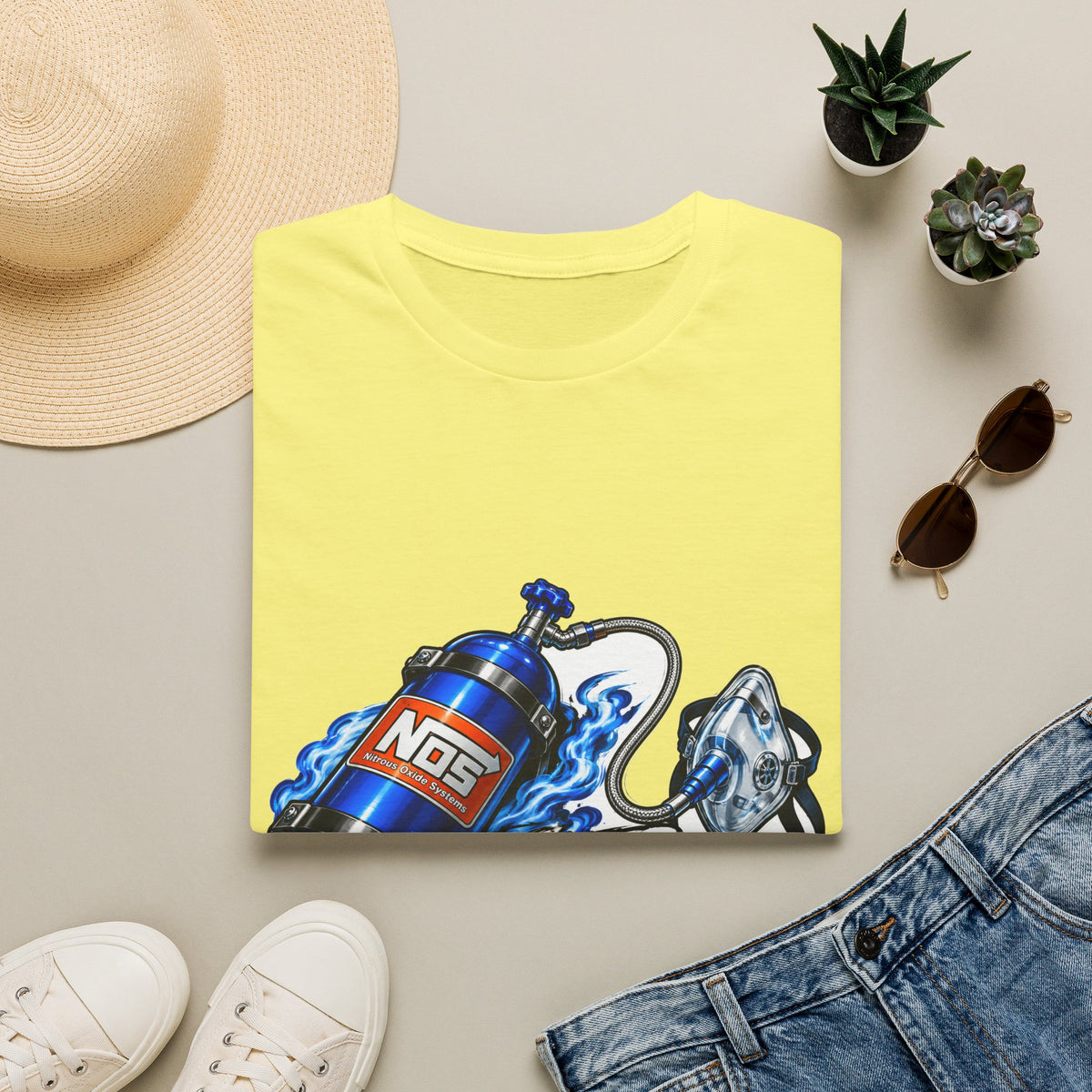 Speed - Classic Tee