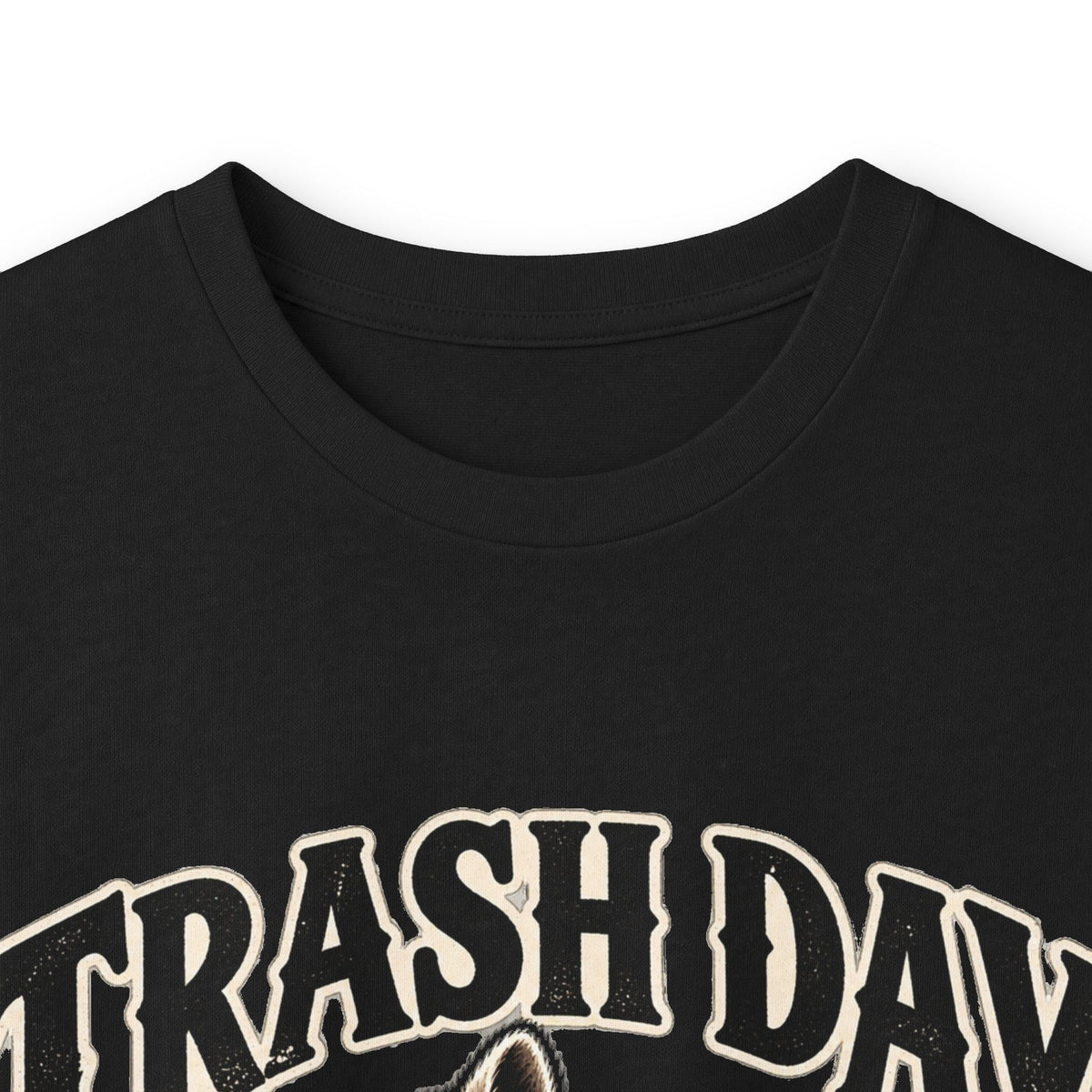 Trash Day Rest Day - Unisex Ultra Cotton Long Sleeve Tee