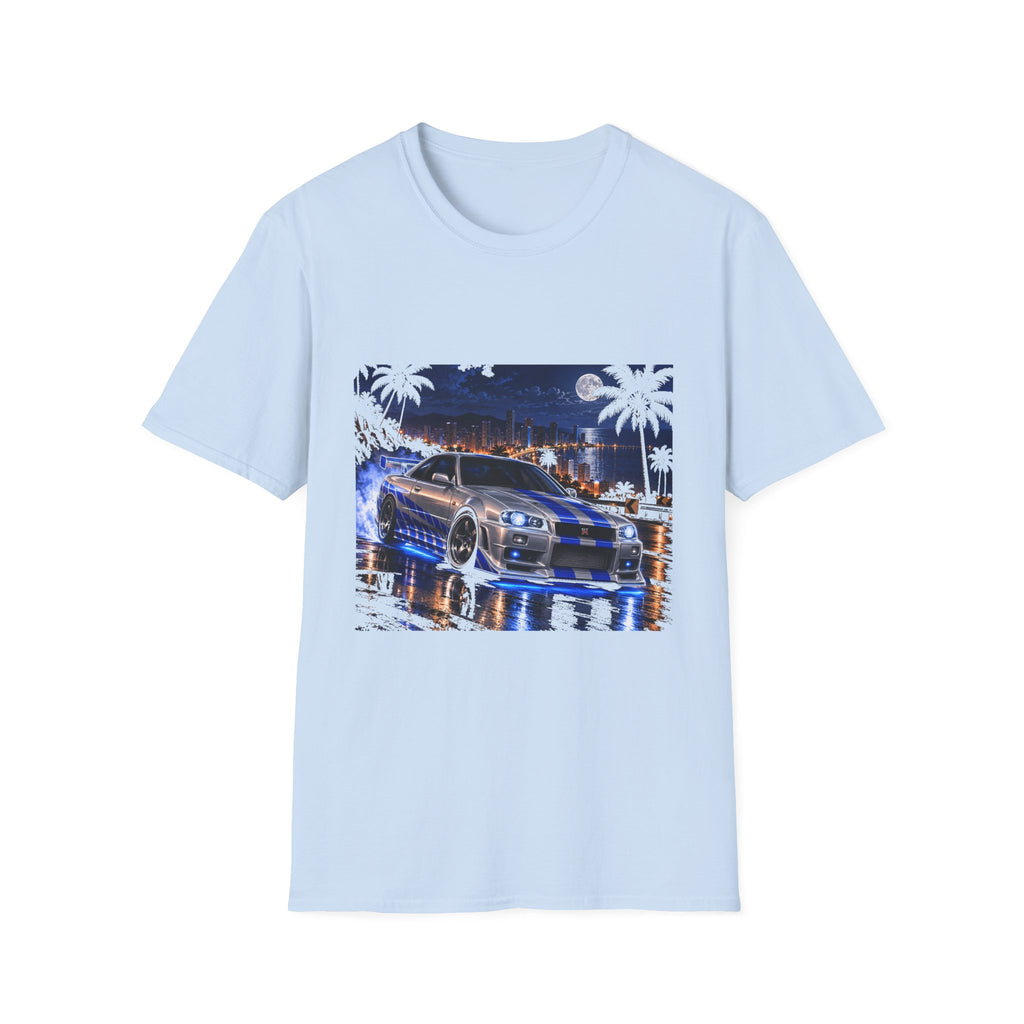 PW Skyline - Classic Tee