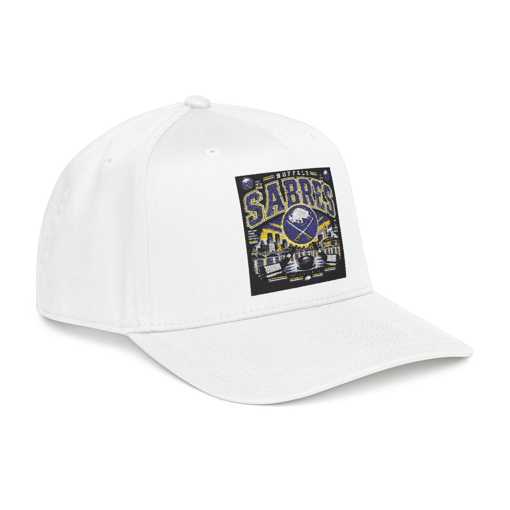Buffalo Sabres Heritage Shield - OTTO Baseball Hat