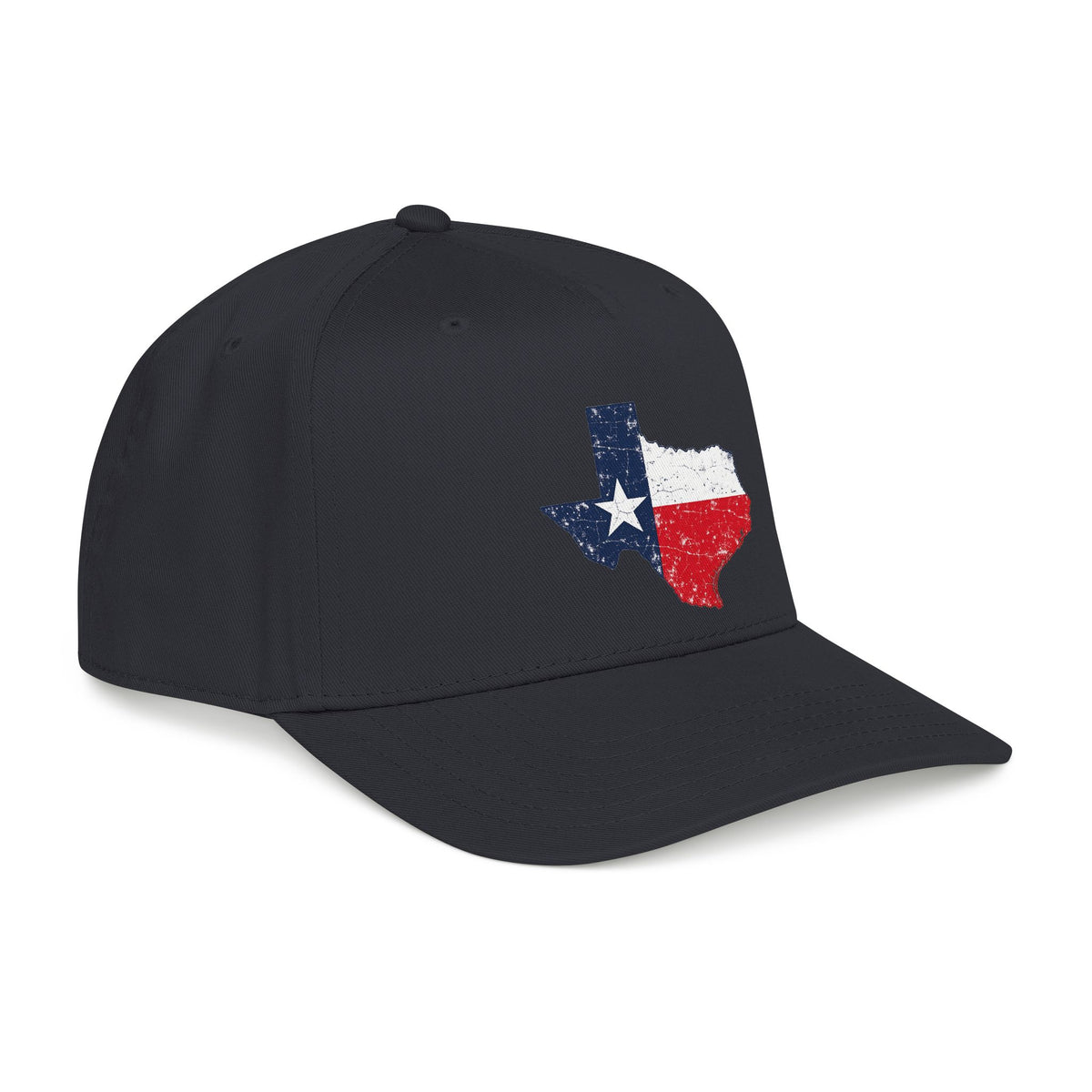 Weathered Texas Flag - OTTO Baseball Hat