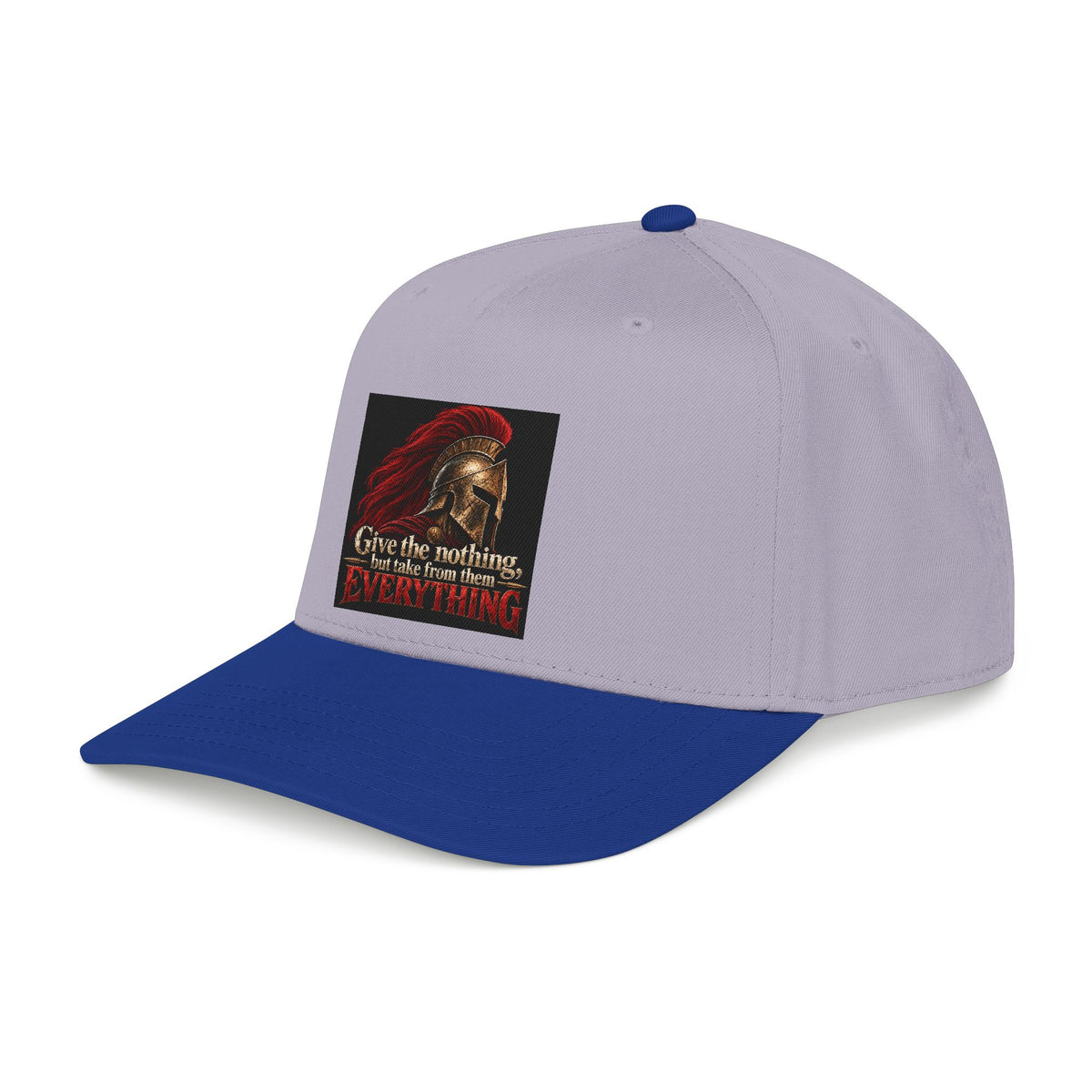 Spartan Helmet - Take Everything - OTTO Baseball Hat