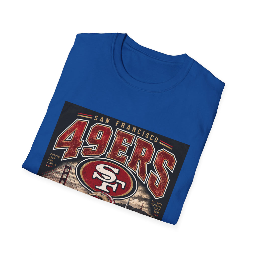 49ers Bay Area Pride - Classic Tee