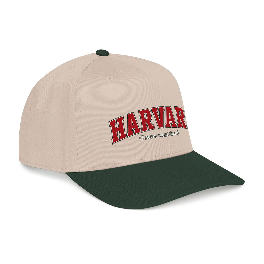 Harvard - I Never Went There - OTTO Baseball Hat