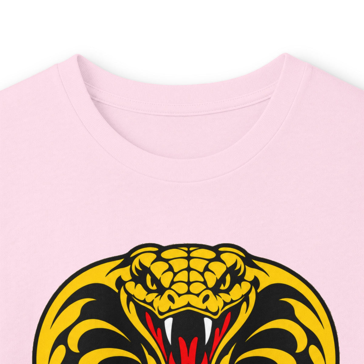 Cobra Emblem - Unisex Ultra Cotton Long Sleeve Tee