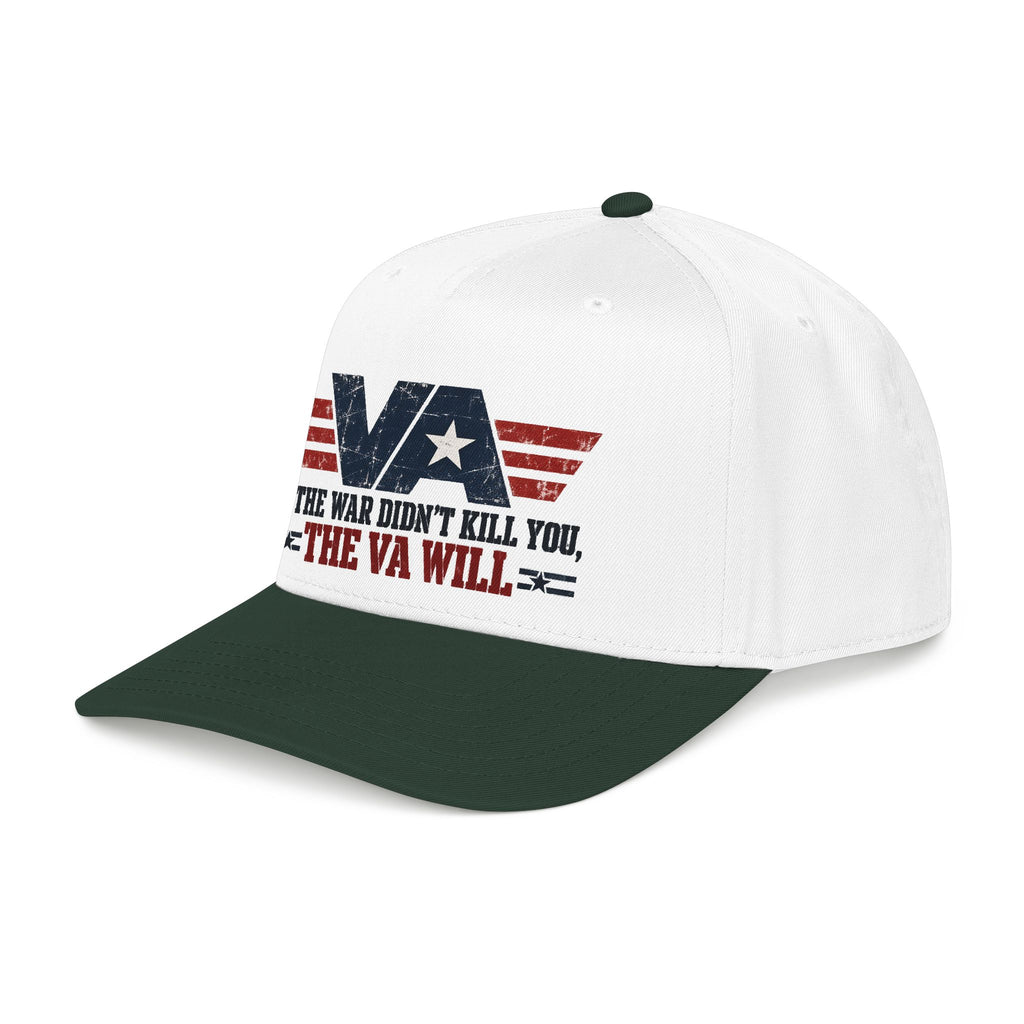 VA - If the War Didnt Kill You - OTTO Baseball Hat