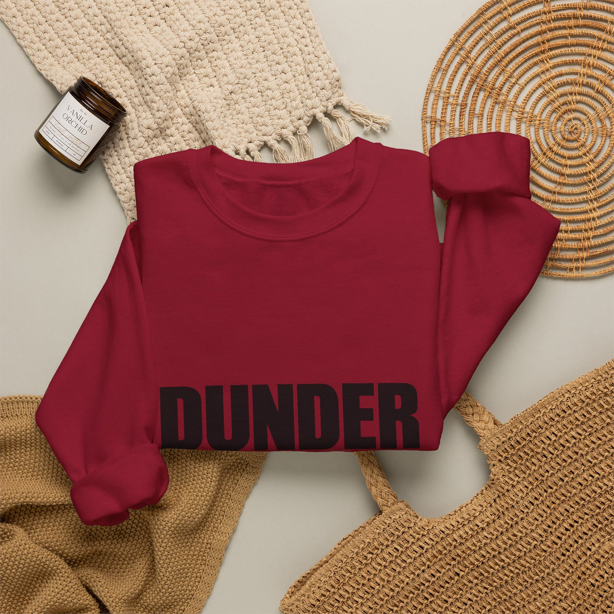 Dunder Miffin Paper Company - Crewneck Sweatshirt