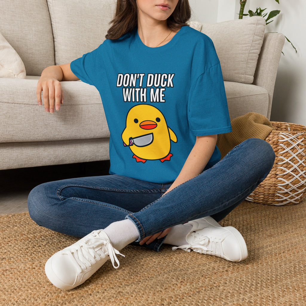 Duck With Me - Classic Tee