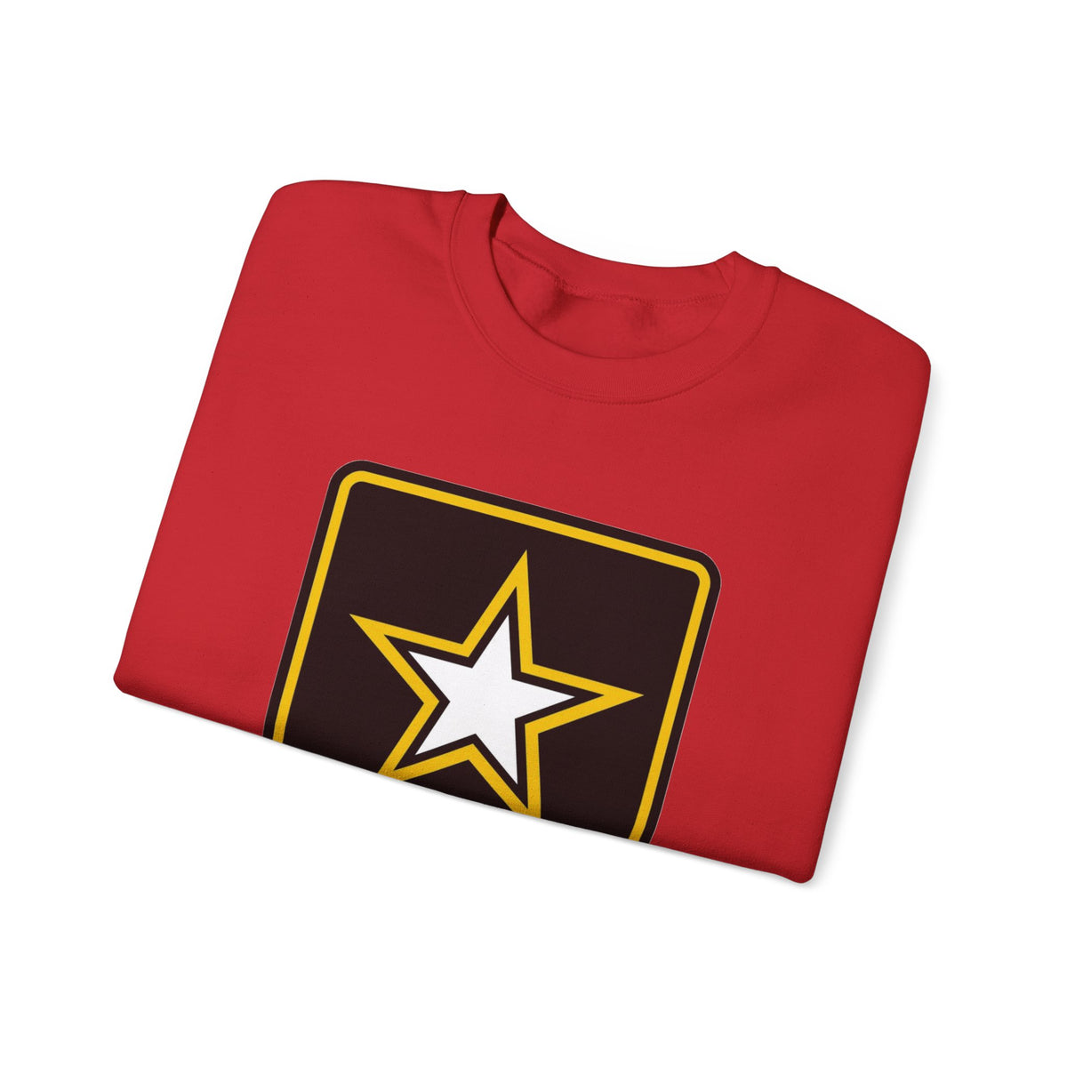 Army Strong Star - Crewneck Sweatshirt